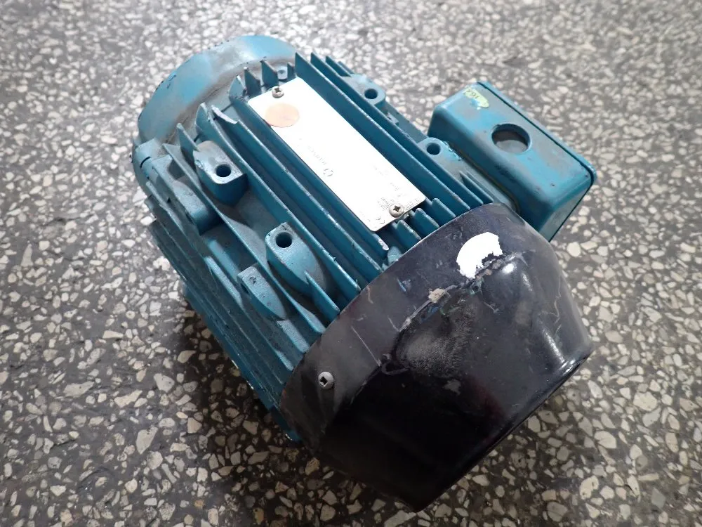 Brook Hansen 1 Hp Motor