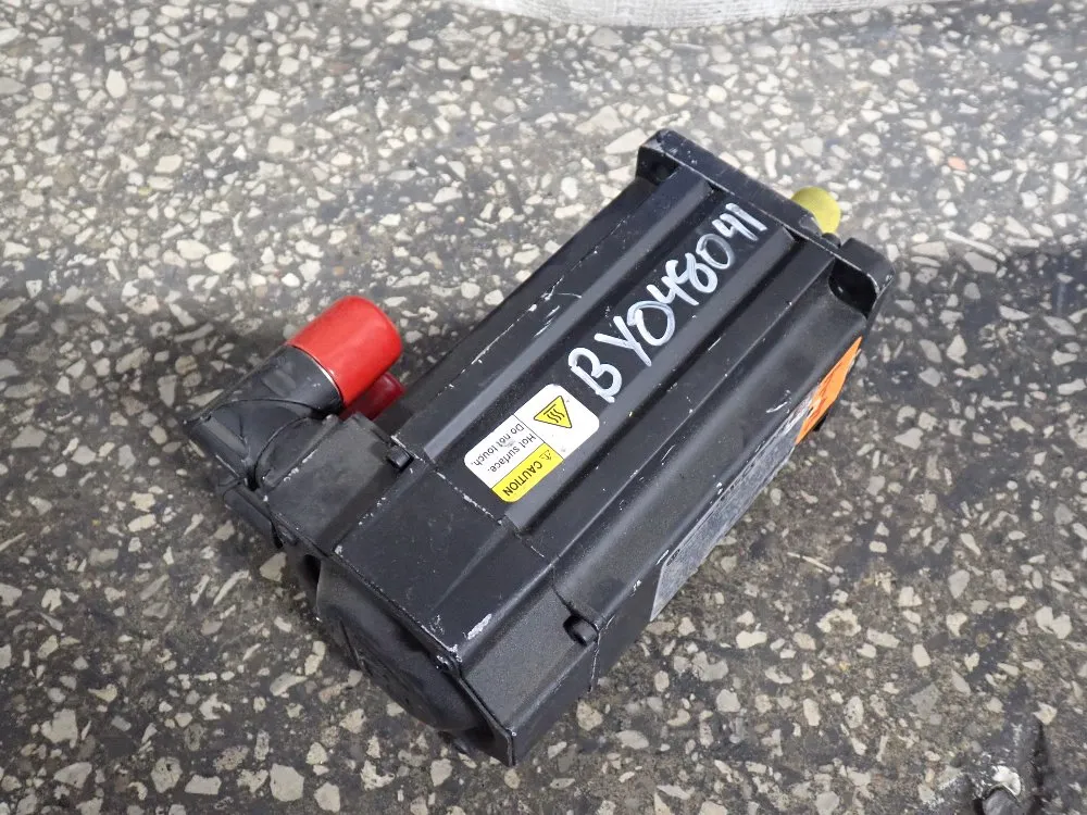 Allen-bradley 2.4 Hp Motor - Mpl-b3309-mj72aa