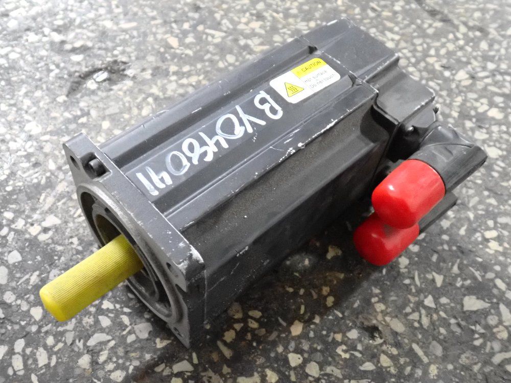 Allen-bradley 2.4 Hp Motor - Mpl-b3309-mj72aa
