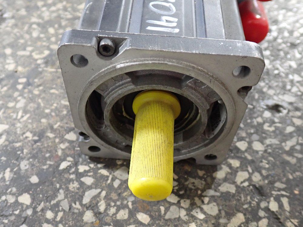 Allen-bradley 2.4 Hp Motor - Mpl-b3309-mj72aa