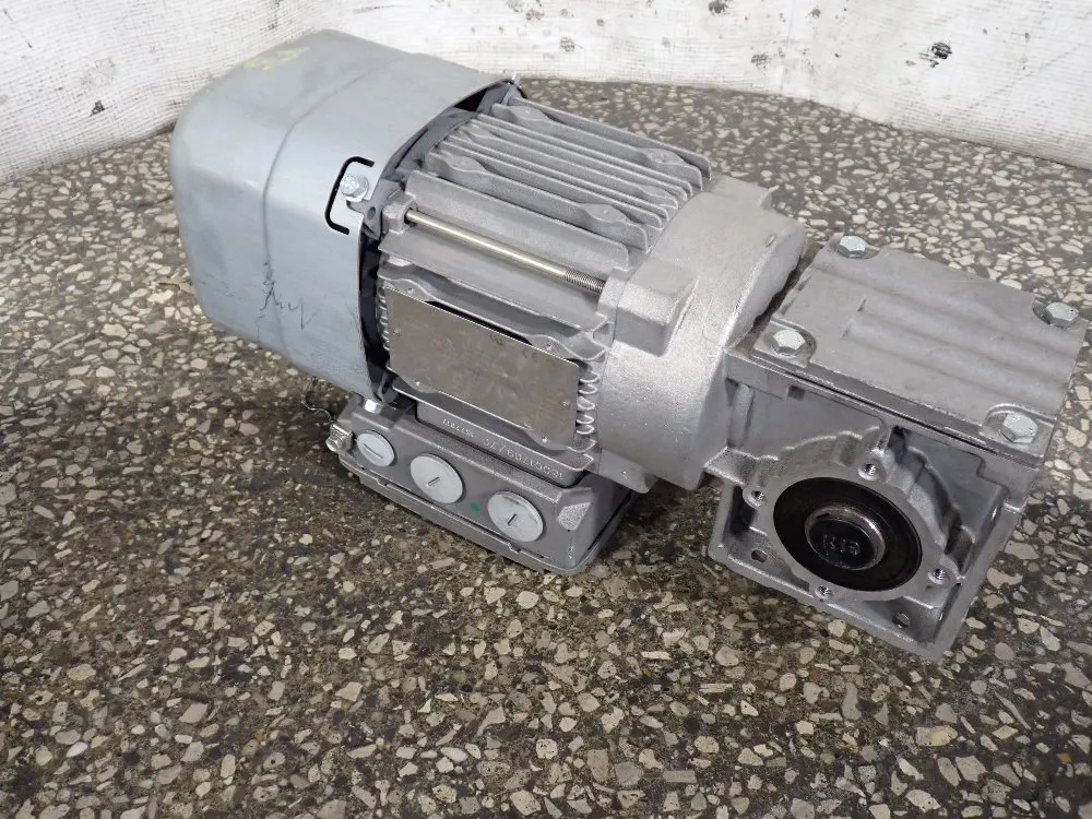 Sew 0.37 Kw Gear Drive