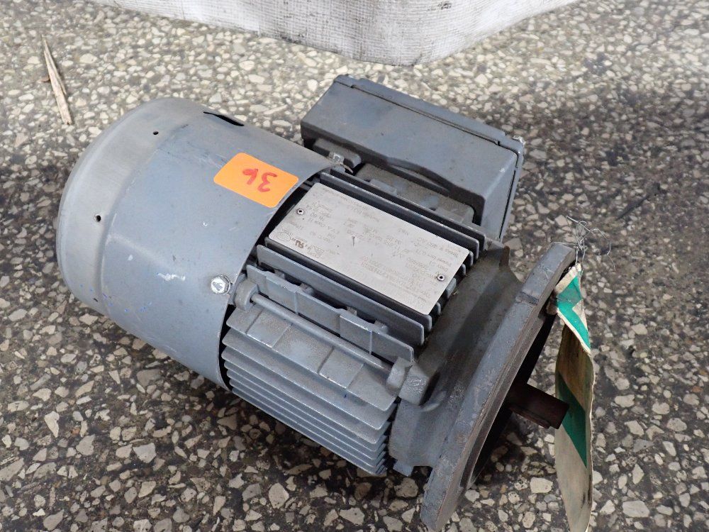 Sew 0.37 Kw Motor
