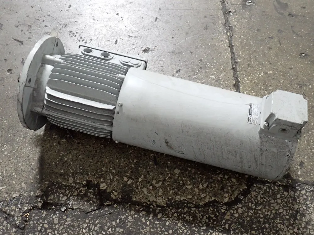 Lenze 0.035 Kw Motor