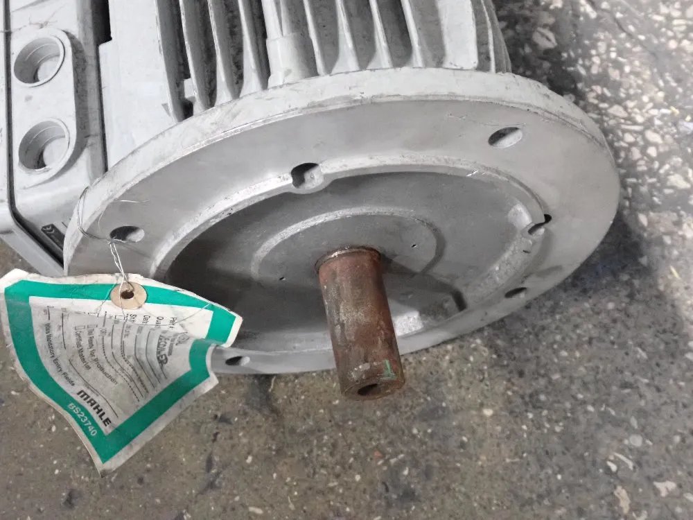 Lenze 0.035 Kw Motor