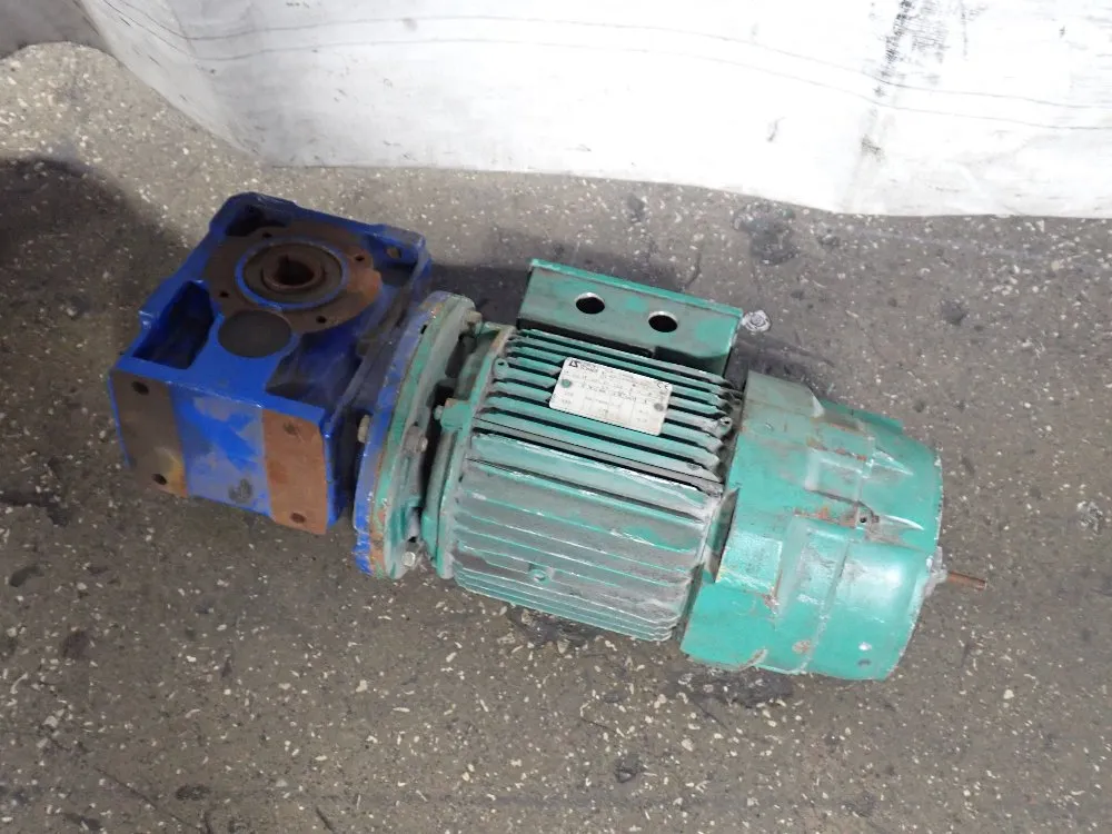 Leroy Somer 2.2 Kw Motor