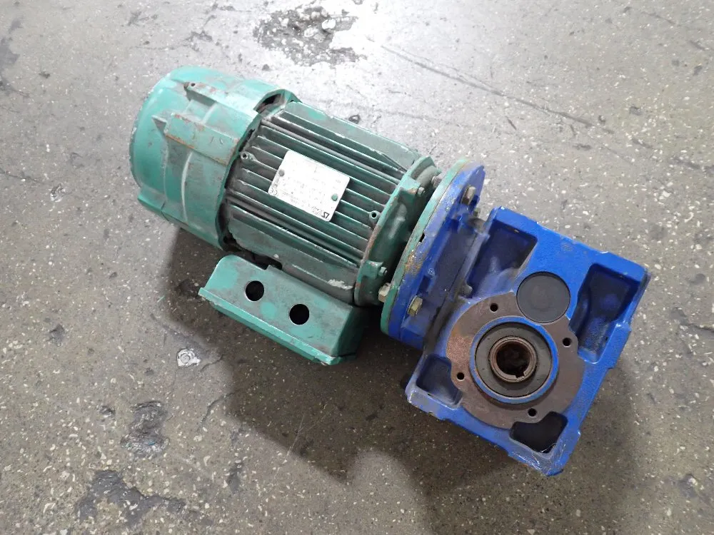 Leroy Somer 2.2 Kw Motor