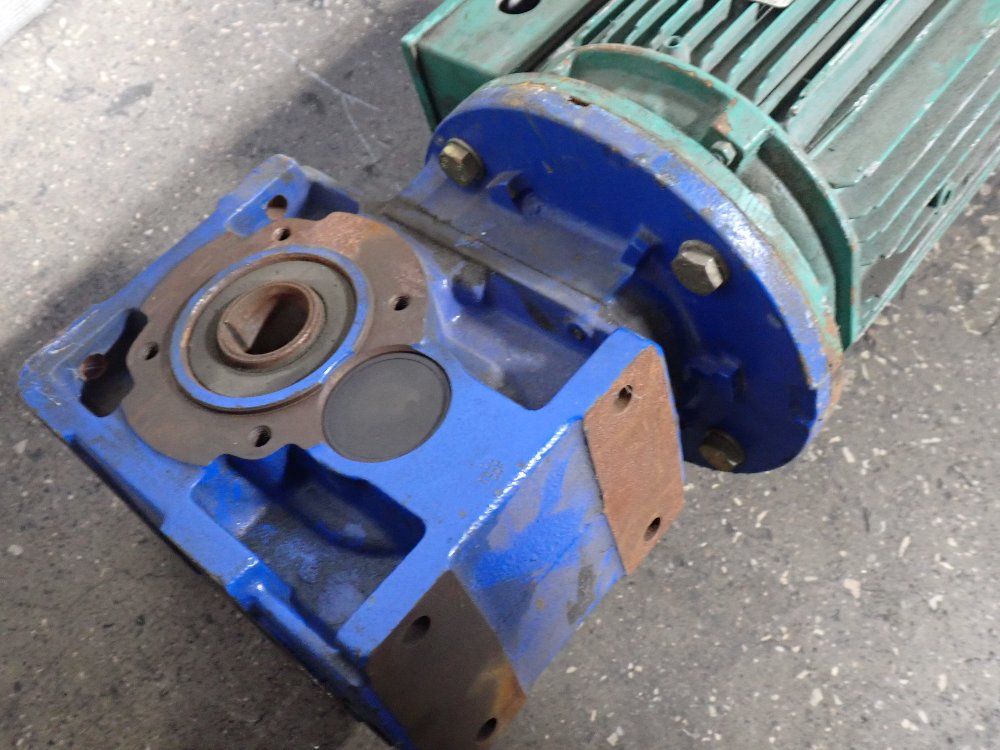 Leroy Somer 2.2 Kw Motor