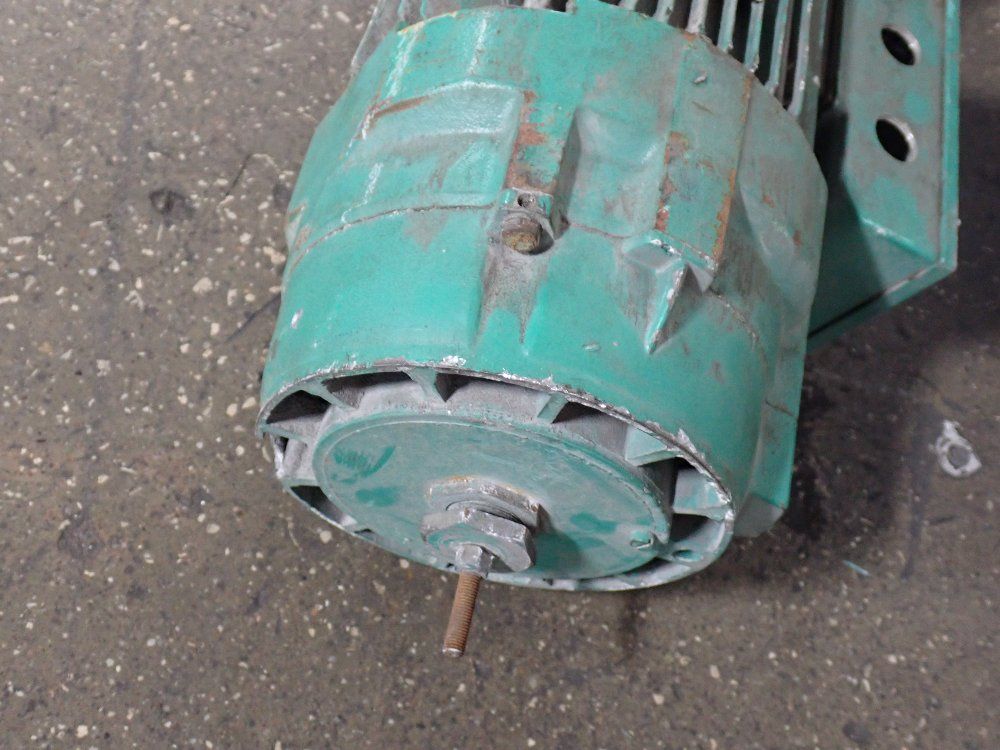 Leroy Somer 2.2 Kw Motor