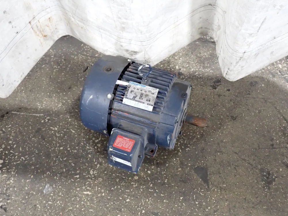 Marathon Electric 3 Hp Motor