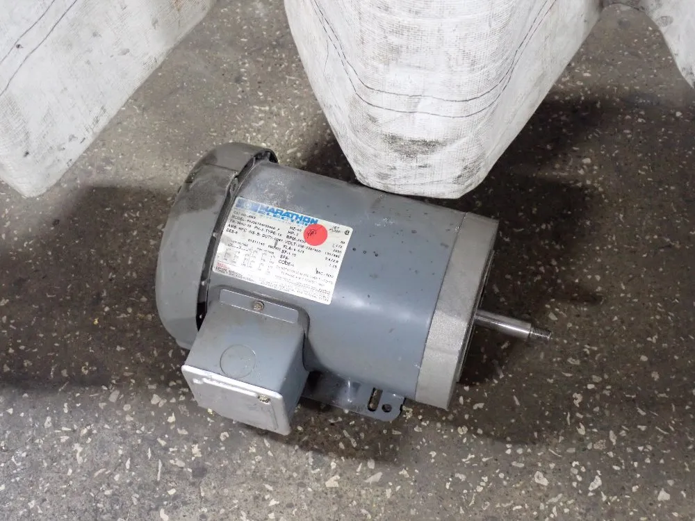 Marathon Electric 2 Hp Motor - Quj56t34f5