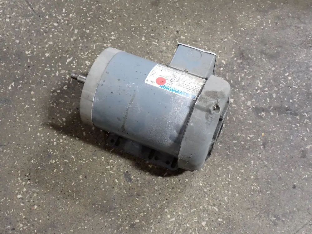 Marathon Electric 2 Hp Motor - Quj56t34f5