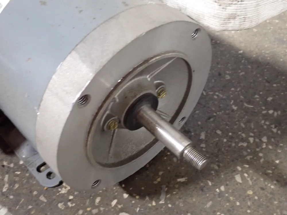 Marathon Electric 2 Hp Motor - Quj56t34f5