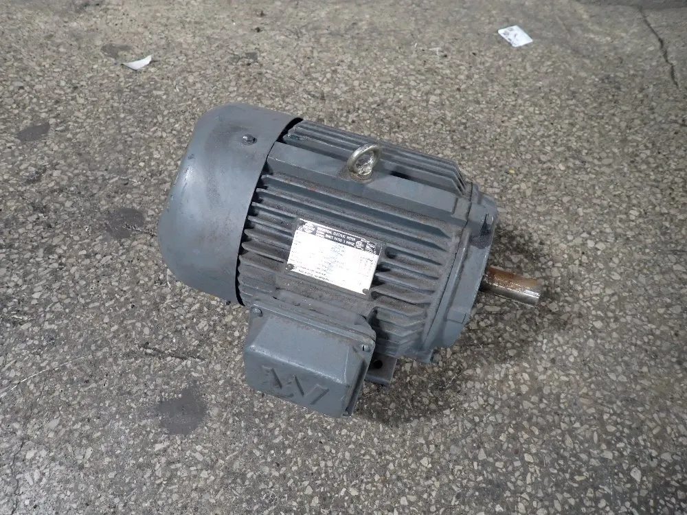 Worldwide 5 Hp Motor - Wwes-18-184.t