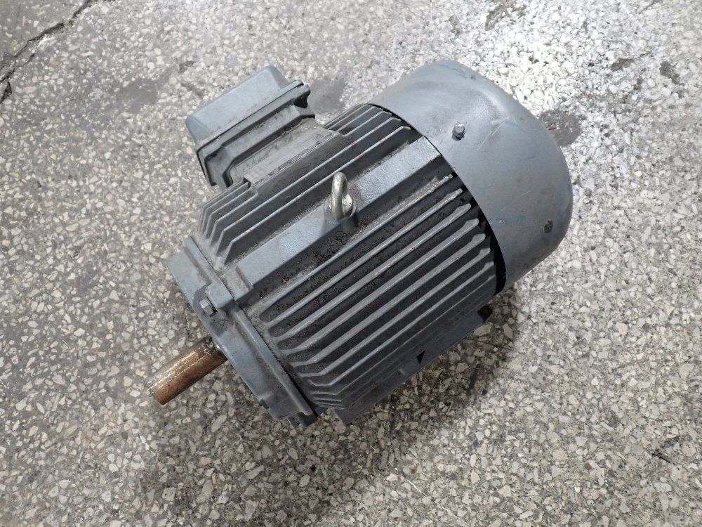 Worldwide 5 Hp Motor - Wwes-18-184.t