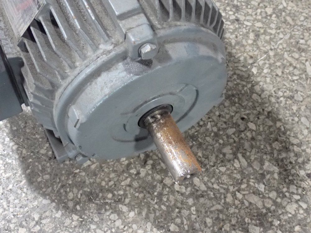 Worldwide 5 Hp Motor - Wwes-18-184.t