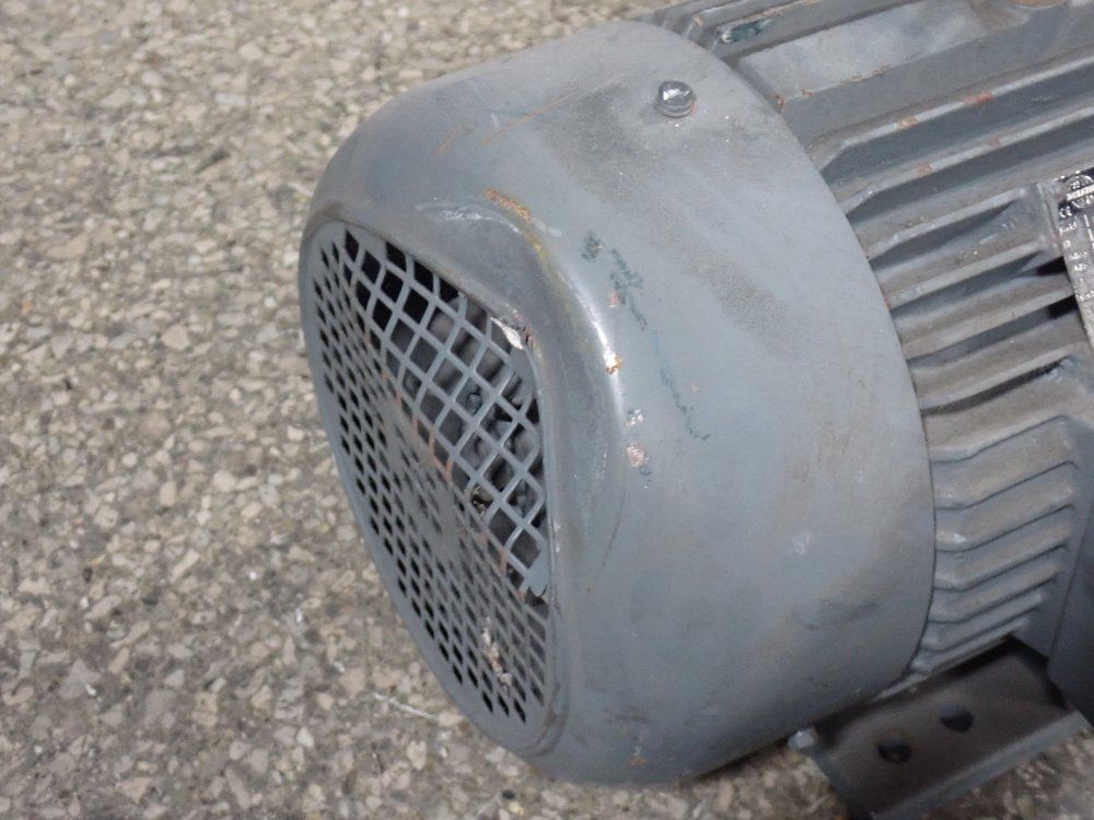 Worldwide 5 Hp Motor - Wwes-18-184.t