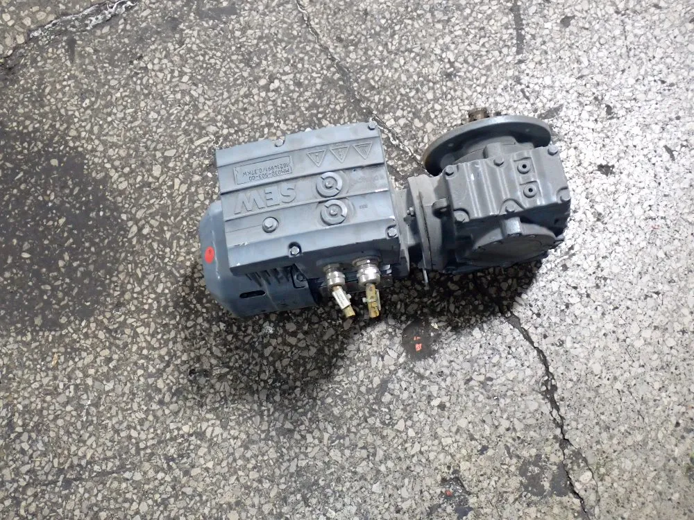 Sew 0.37 Kw Gear Drive