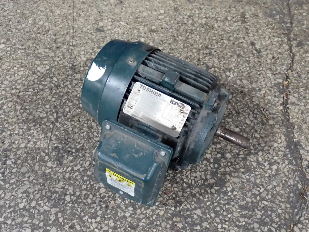 Toshiba 2 Hp Motor - 00245dsr41a-p