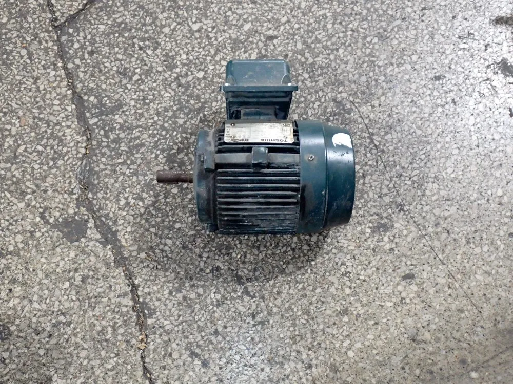 Toshiba 2 Hp Motor - 00245dsr41a-p