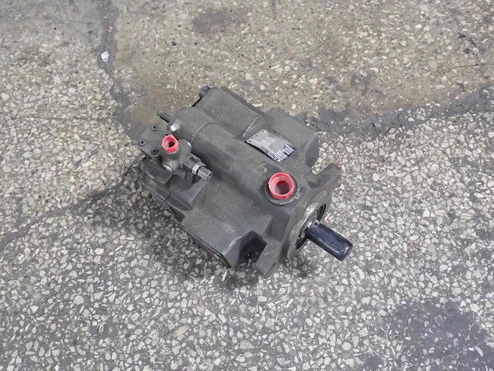 Parker 3600 Psi Pump - Pvp48r