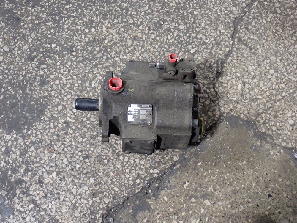 Parker 3600 Psi Pump - Pvp48r