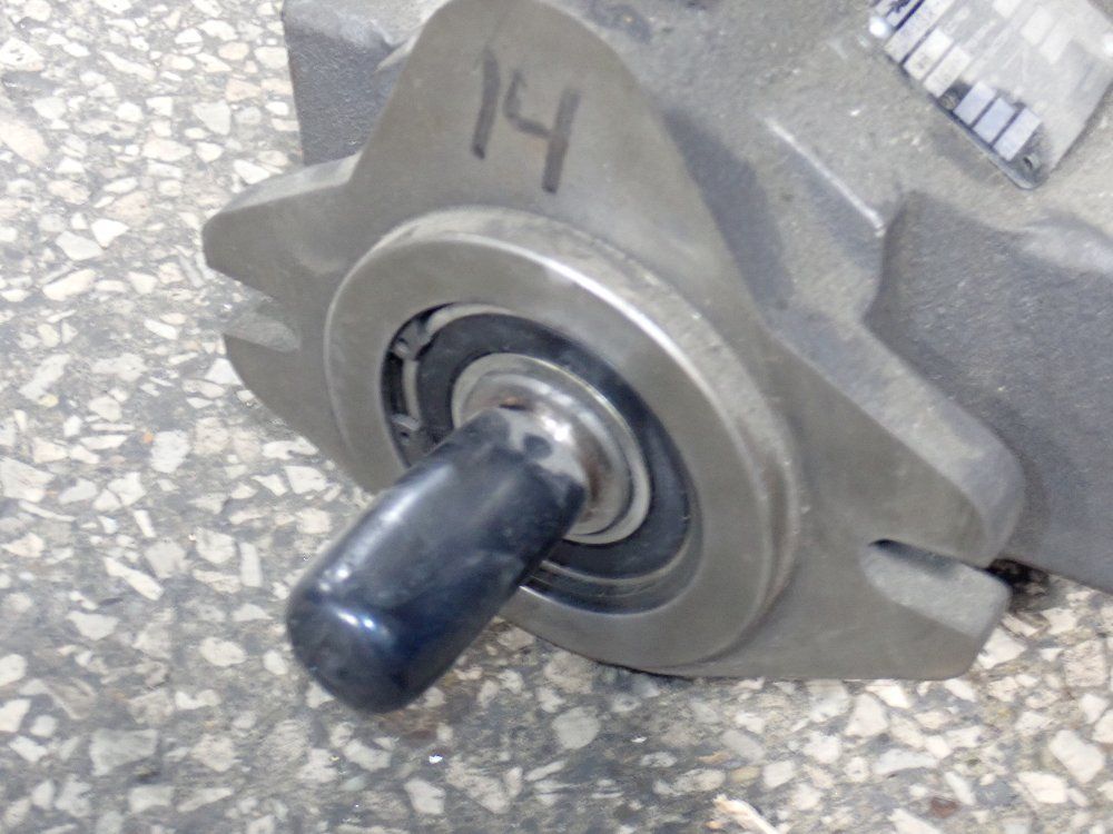 Parker 3600 Psi Pump - Pvp48r