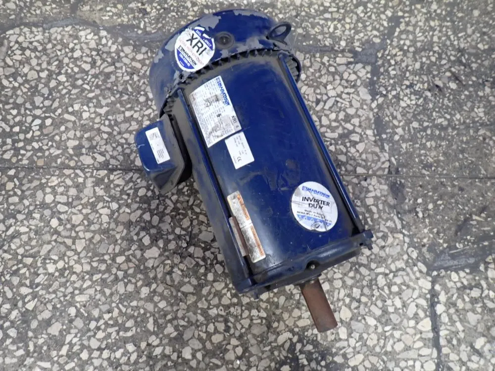 Marathon 10 Hp Motor - Hvf215ttfw18001aal