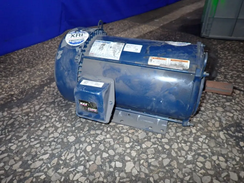 Marathon 10 Hp Motor - Hvf215ttfw18001aal
