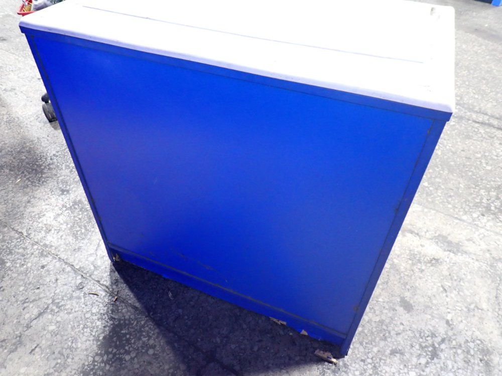 Just Rite 90 Liters Acids And Corrosive Storage Cabinet