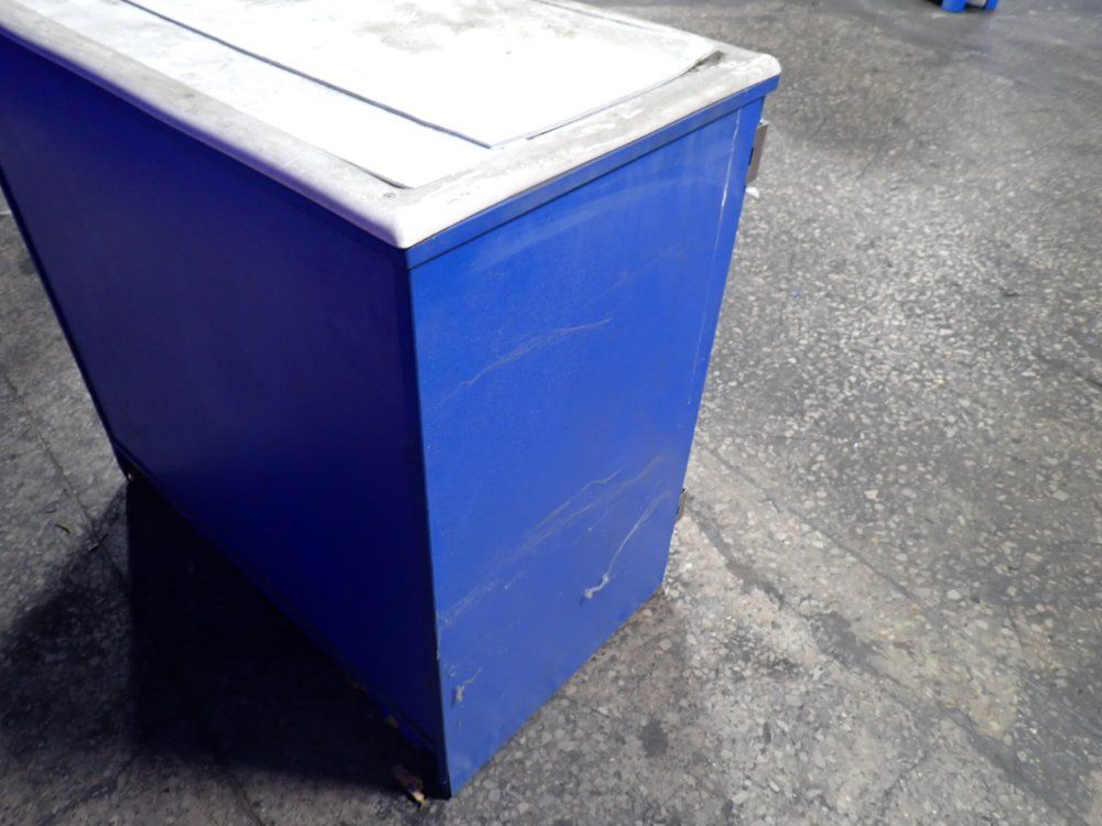 Just Rite 90 Liters Acids And Corrosive Storage Cabinet