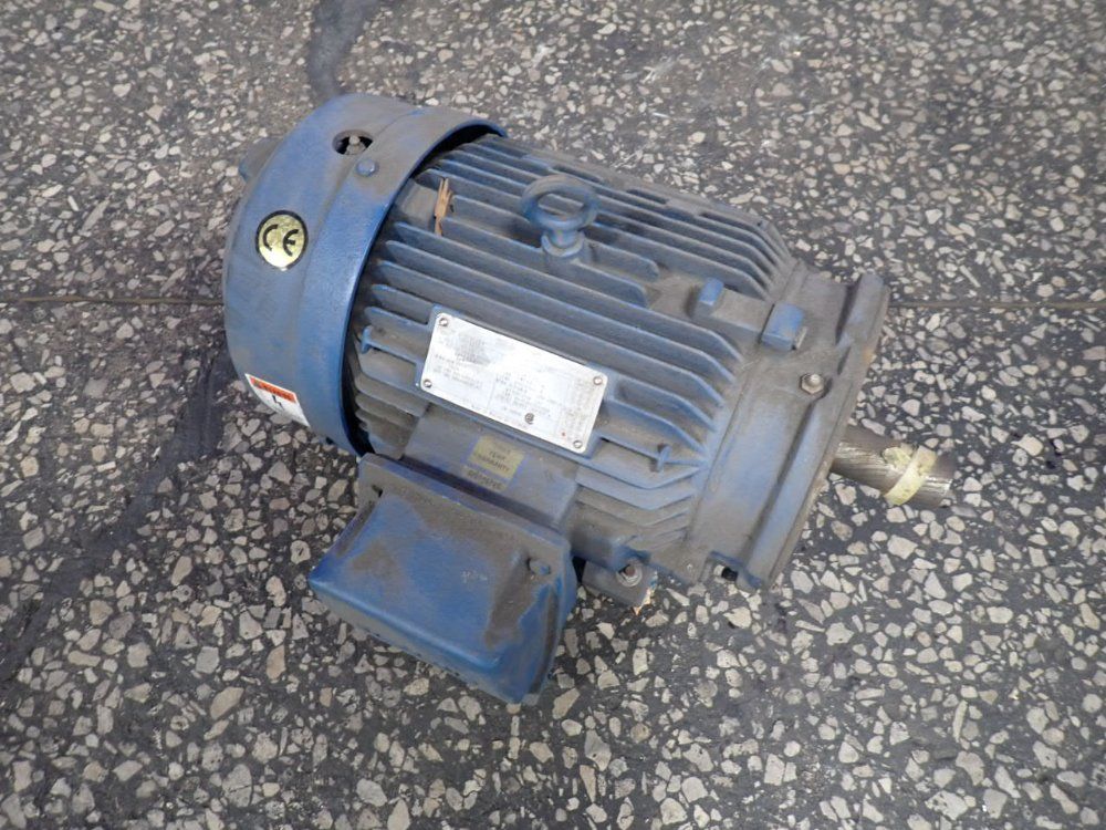 Siemens 10 Hp Motor - 1la92152yk60