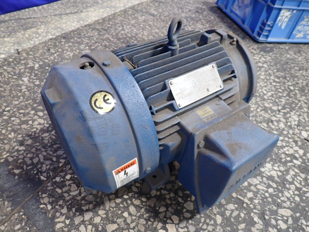 Siemens 10 Hp Motor - 1la92152yk60