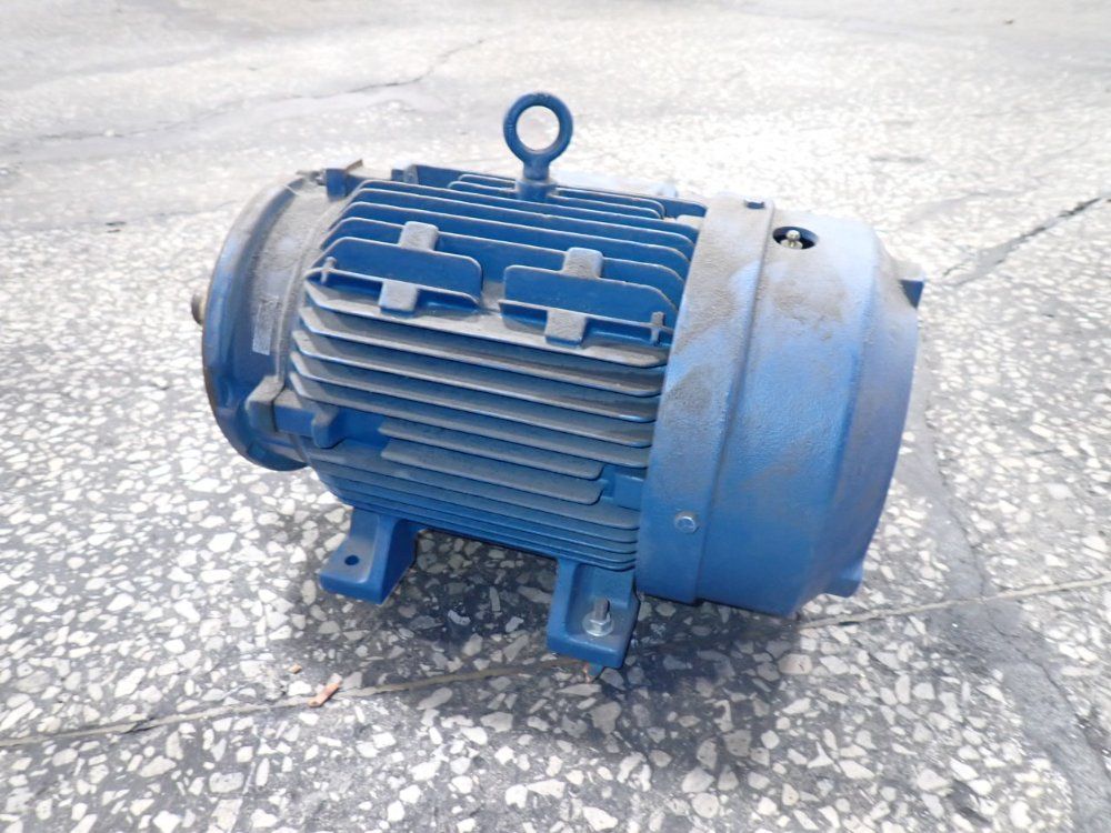 Siemens 10 Hp Motor - 1la92152yk60