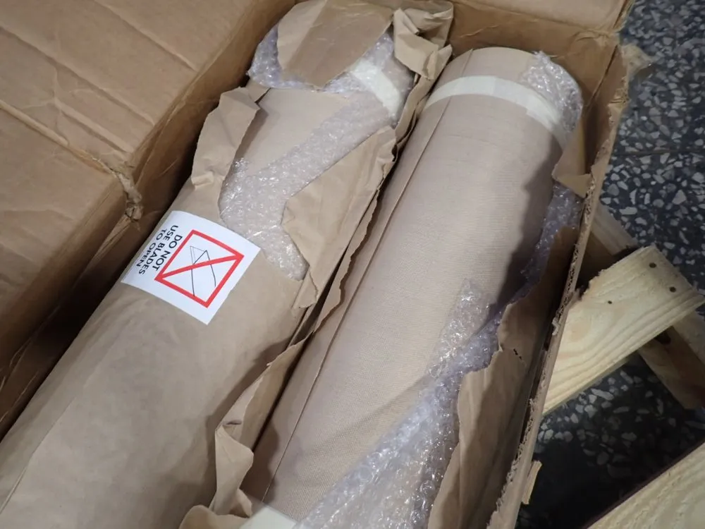 Conveyor Belt Material