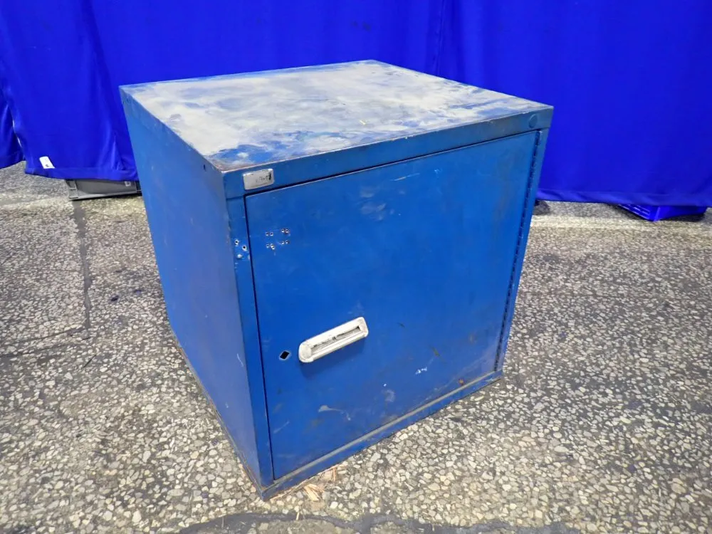 Vidmar 25" X 28" Storage Cabinet