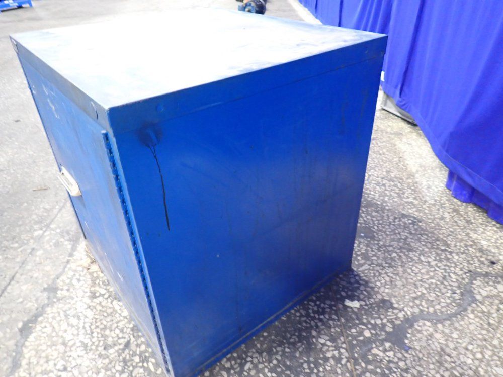 Vidmar 25" X 28" Storage Cabinet