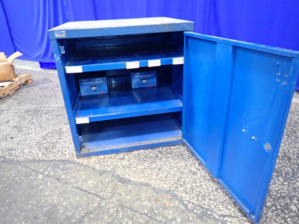 Vidmar 25" X 28" Storage Cabinet