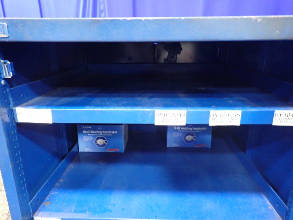 Vidmar 25" X 28" Storage Cabinet