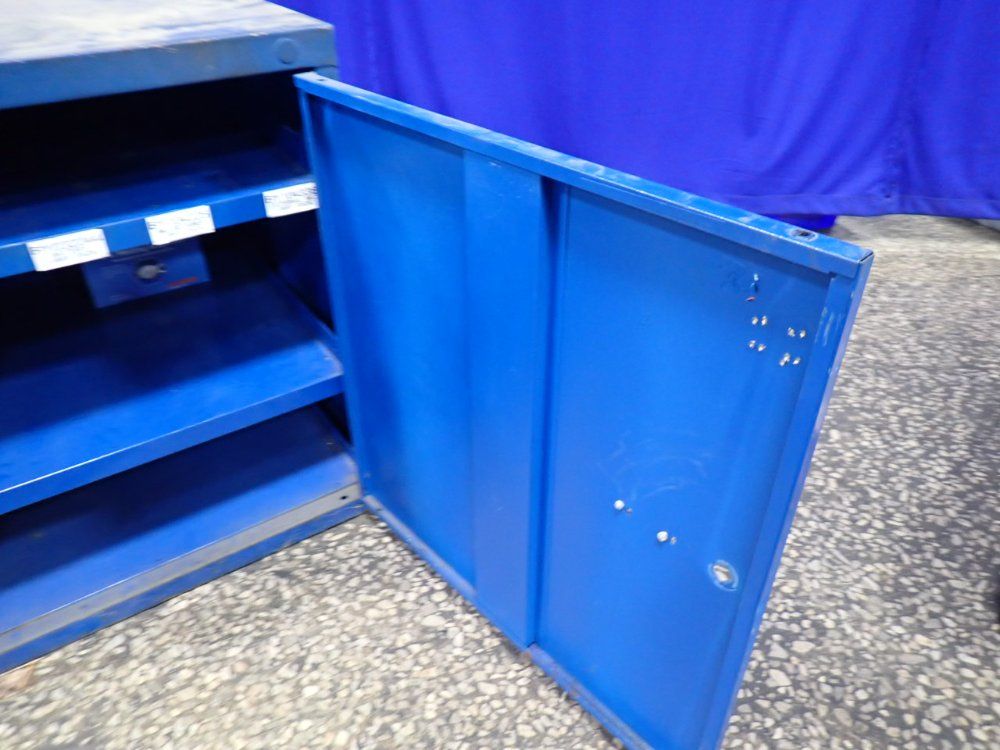 Vidmar 25" X 28" Storage Cabinet