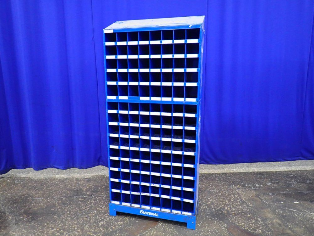 Fastenal 112 Slots Pigeon Hole Organizer