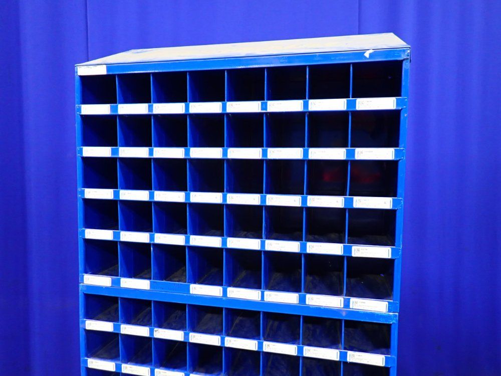 Fastenal 112 Slots Pigeon Hole Organizer