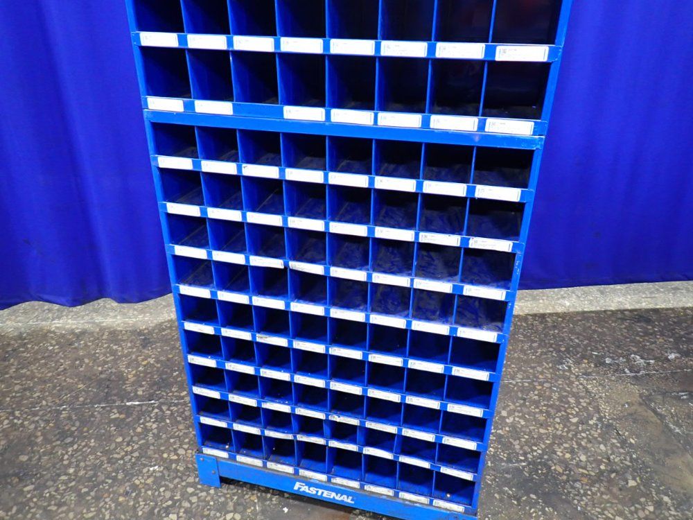 Fastenal 112 Slots Pigeon Hole Organizer