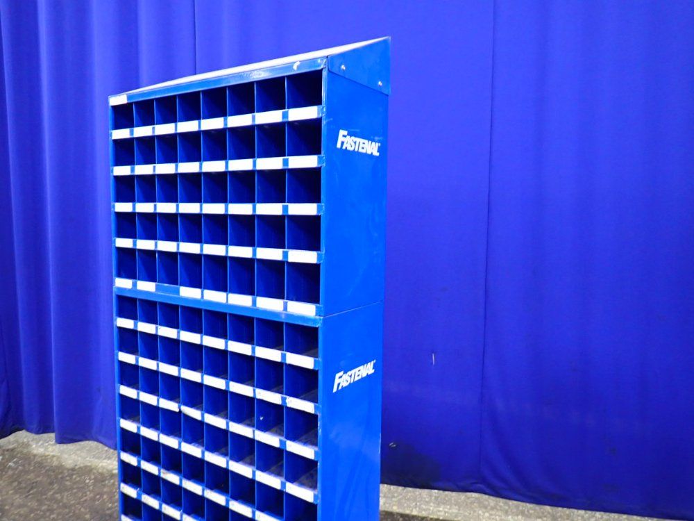 Fastenal 112 Slots Pigeon Hole Organizer