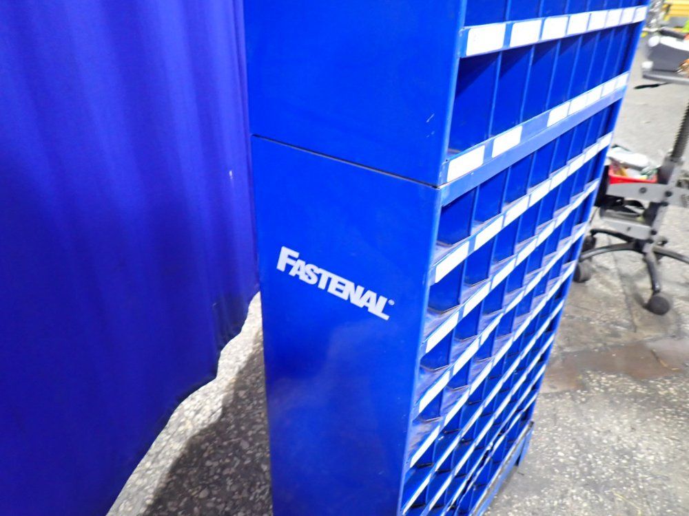 Fastenal 112 Slots Pigeon Hole Organizer