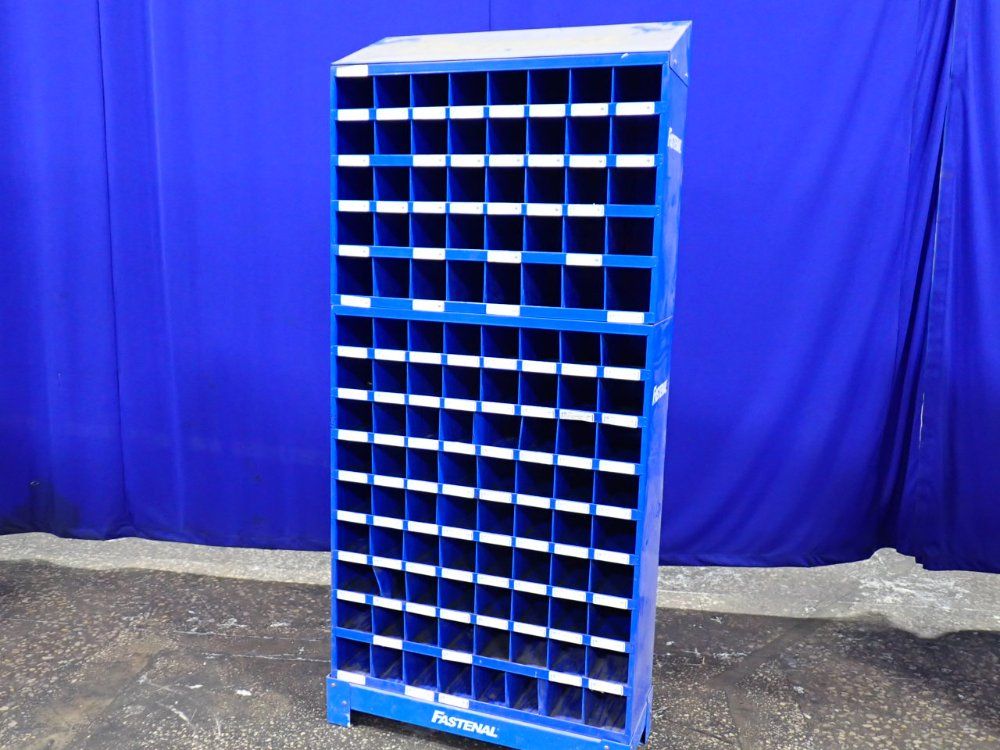 Fastenal Pigeon Hole Organizer