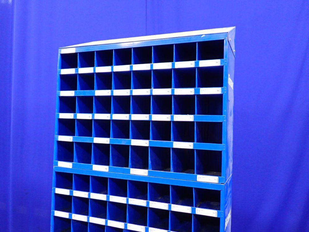 Fastenal Pigeon Hole Organizer
