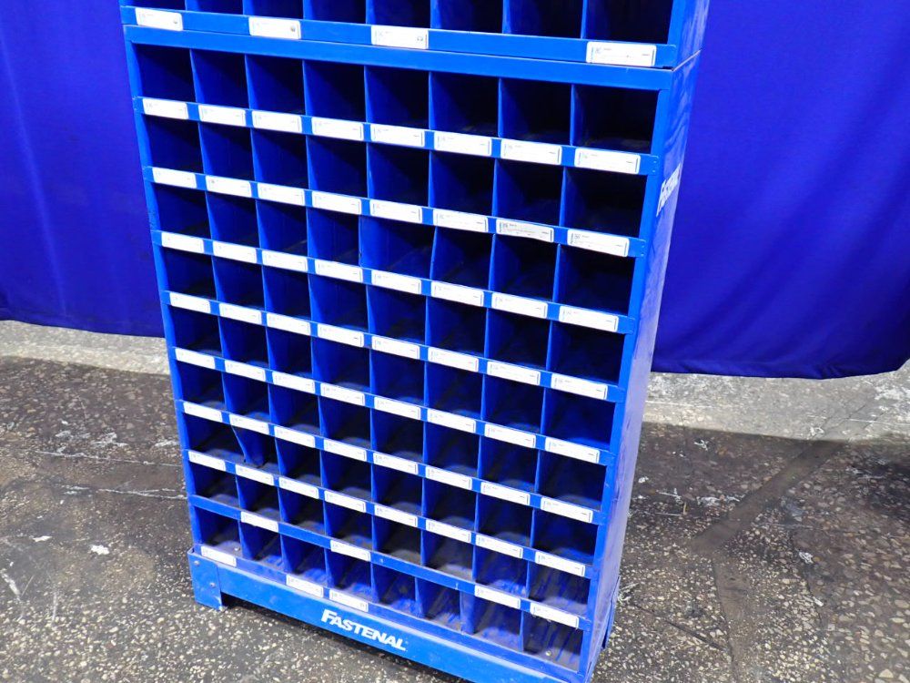 Fastenal Pigeon Hole Organizer