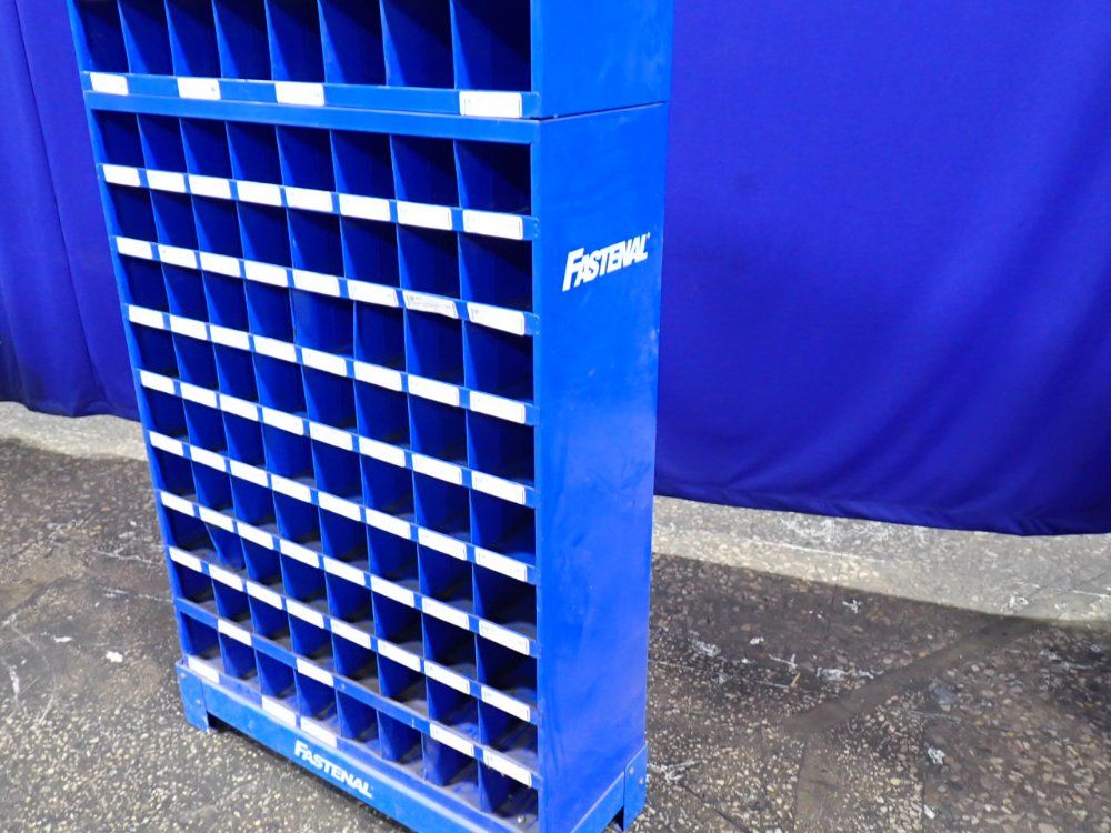 Fastenal Pigeon Hole Organizer