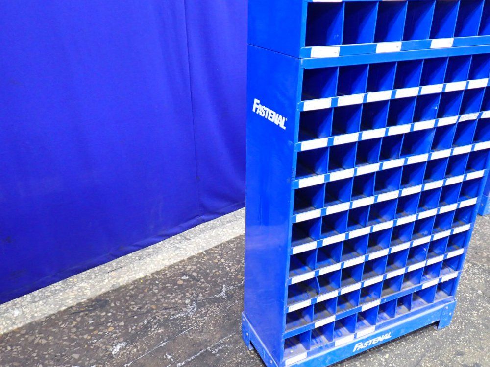 Fastenal Pigeon Hole Organizer