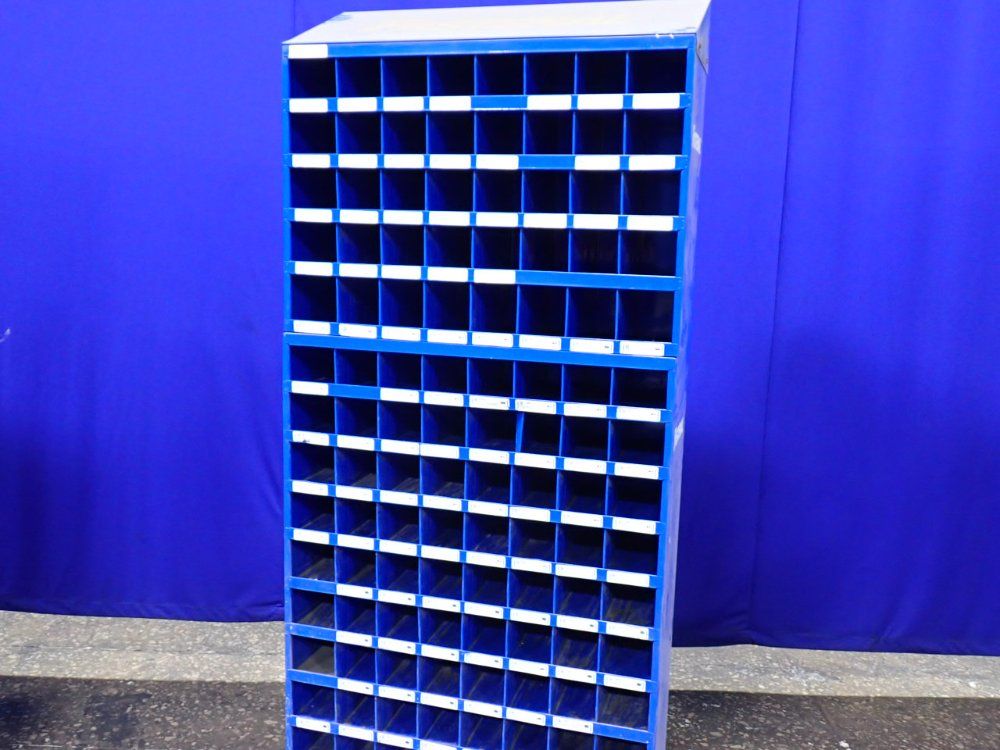 Fastenal Pigeon Hole Organizer